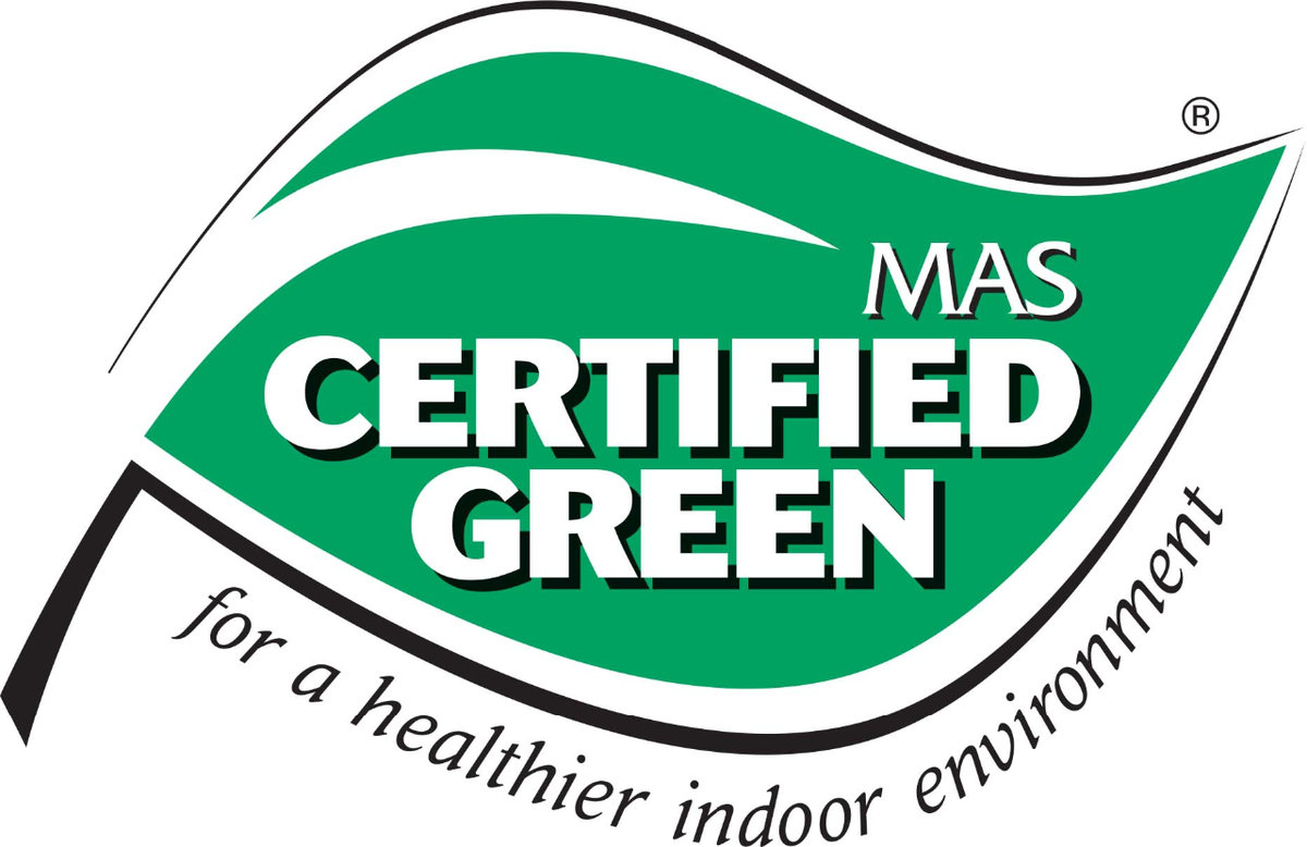 MAS Certified Green